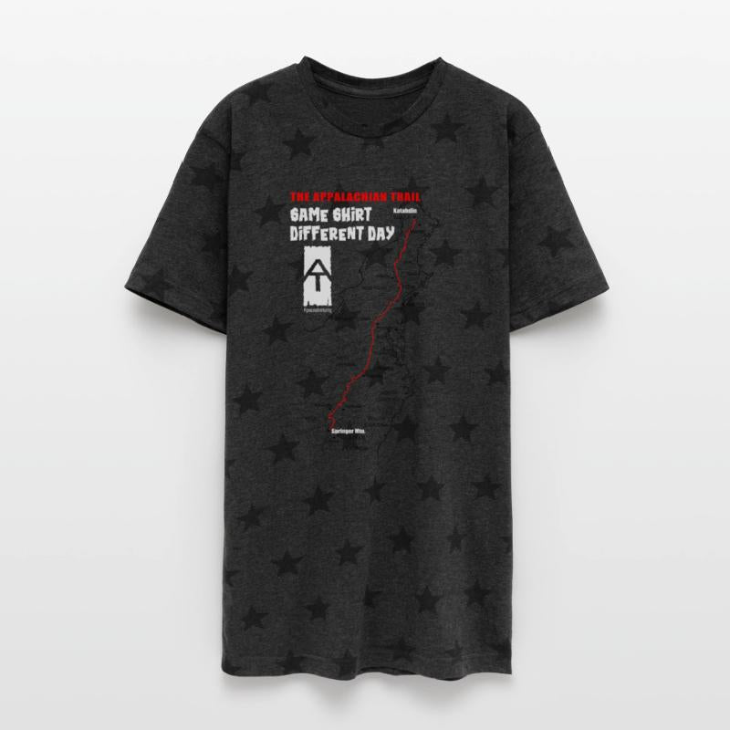 Appalachian Trail Same Shirt