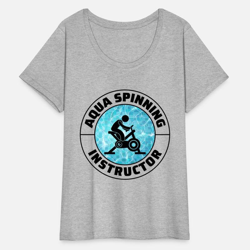 Aqua Cycling Swimming Pool Fitness Training Coach