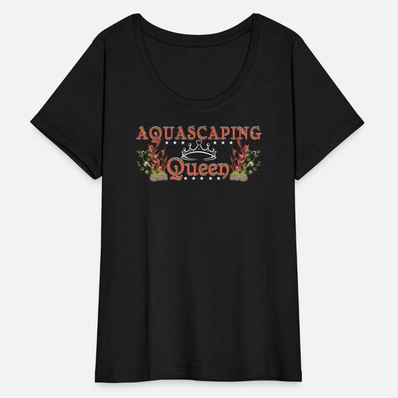 Aquascaping Queen