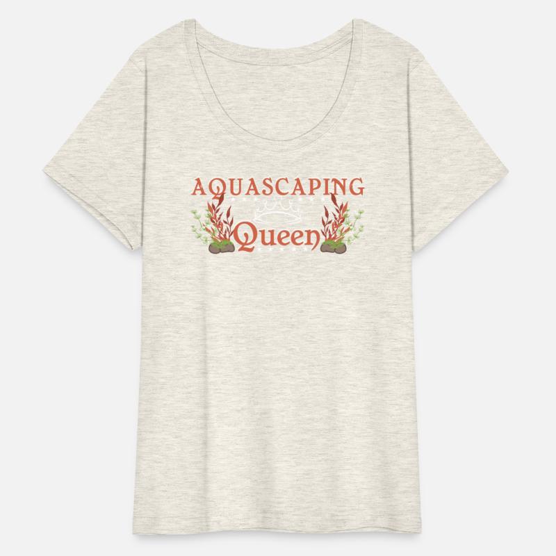 Aquascaping Queen