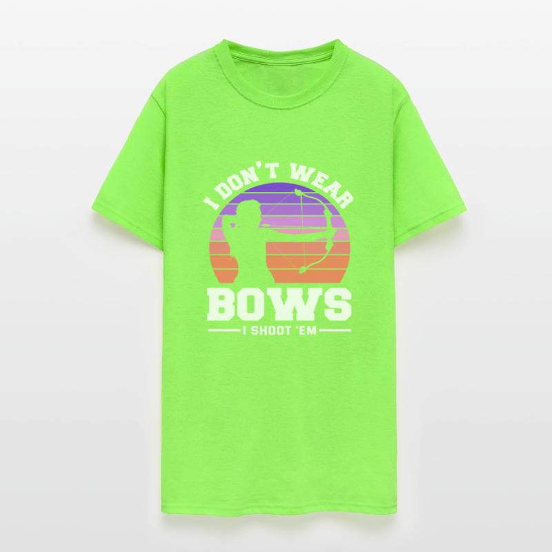 Archer Retro Bow Girl Archery