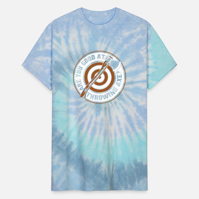 Are You Good At Throwing Axe Axe Throwing Game