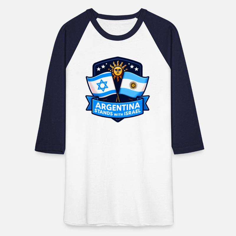 ARGENTINA STANDS WITH ISRAEL