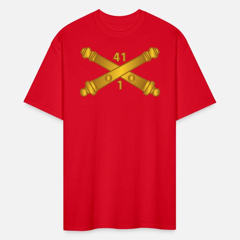 Army 1st Bn 41st Artillery w Branch X 300