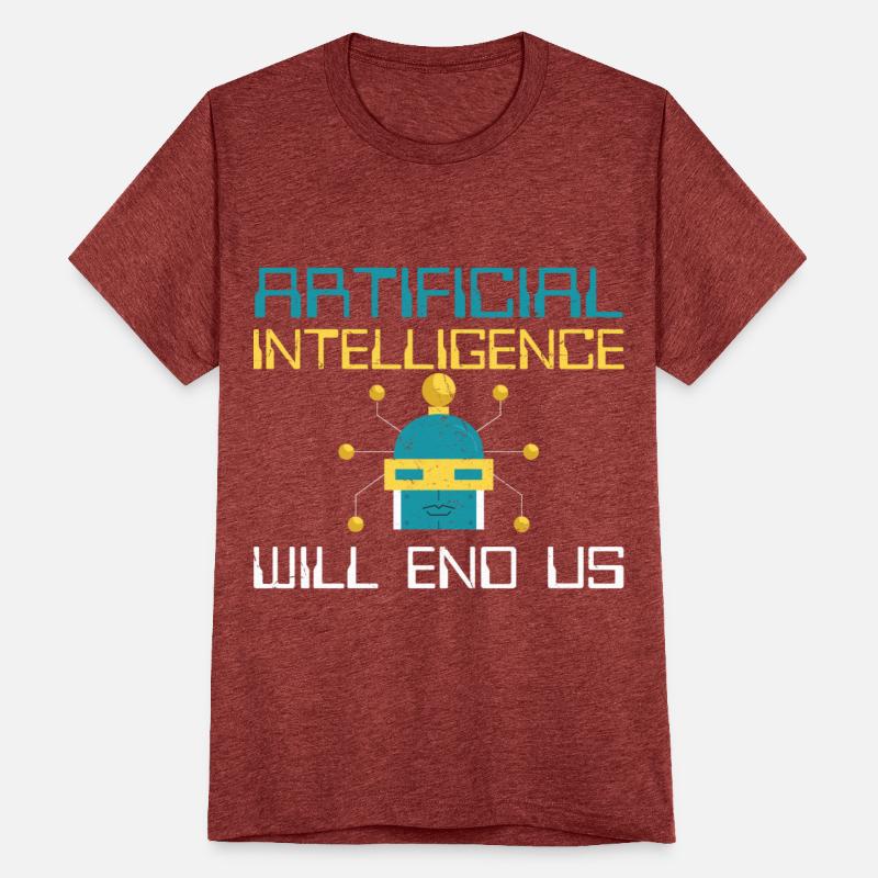 Artificial Intelligence Will End Us