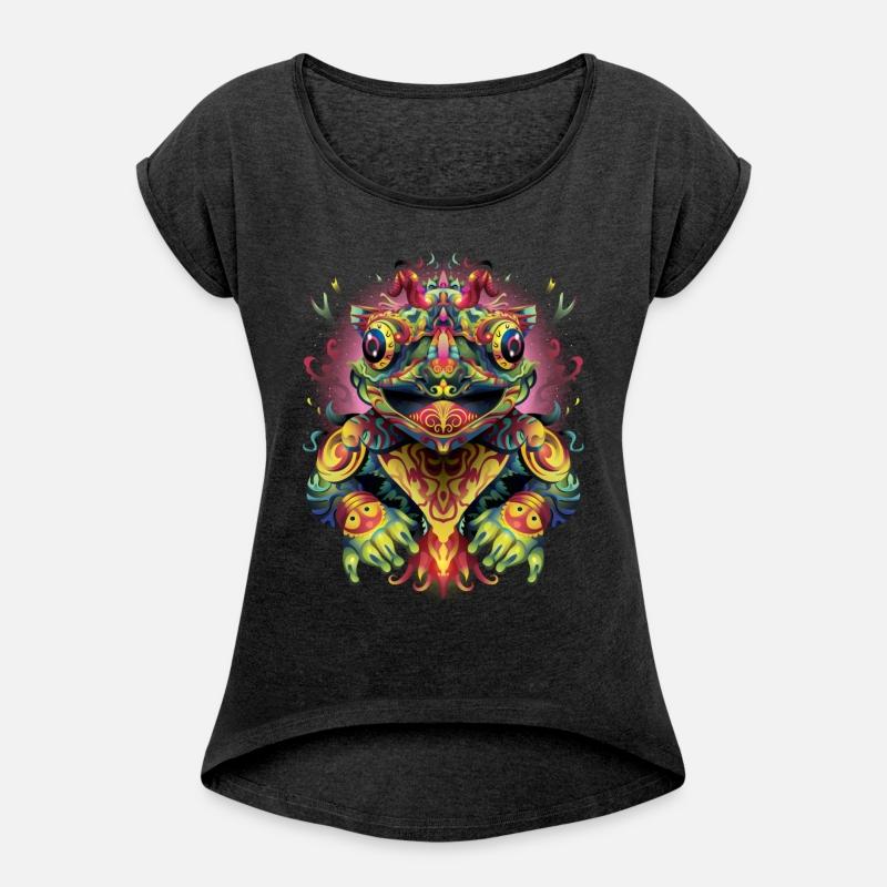 Artwork Frog Festival Edm Art