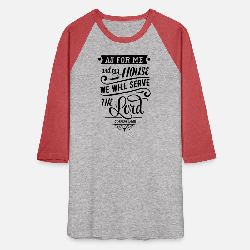 As For Me And My House We Will Serve The Lord Josh