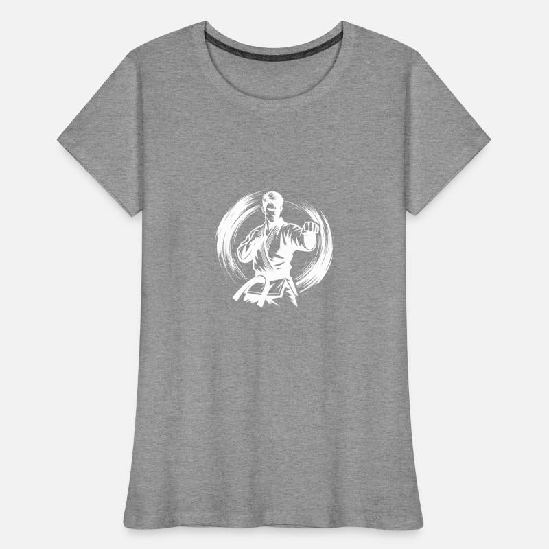 Asian Martial Arts Self-defense Karate