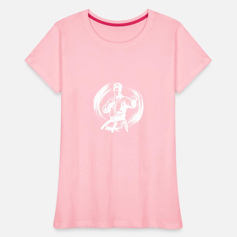 Asian Martial Arts Self-defense Karate