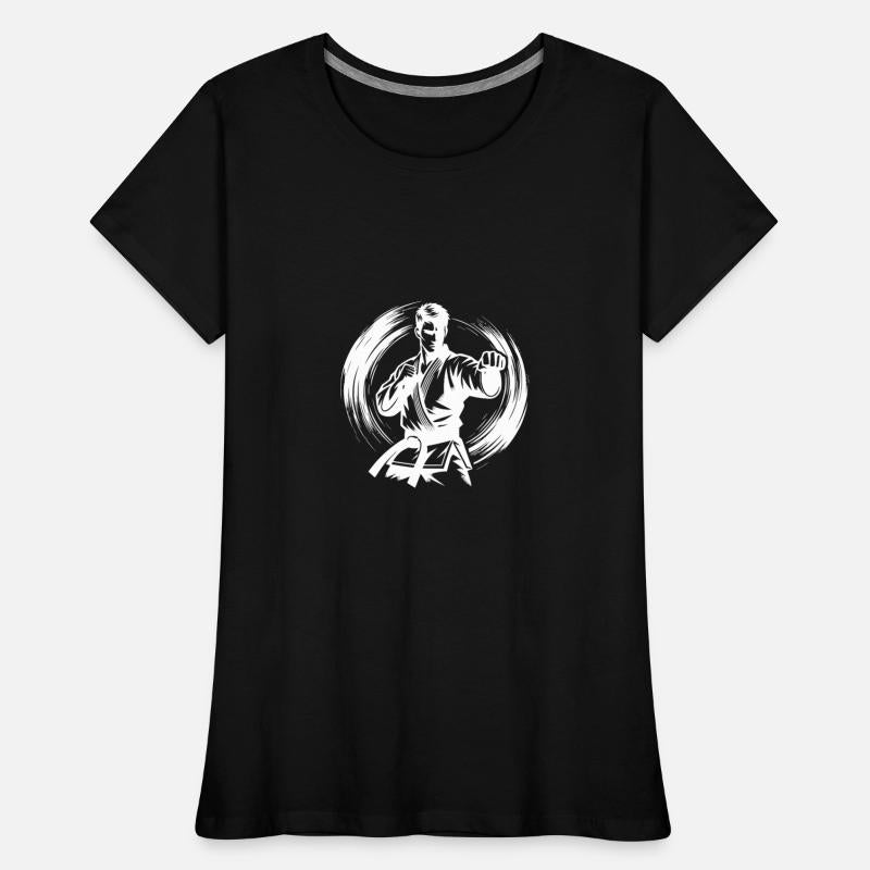 Asian Martial Arts Self-defense Karate