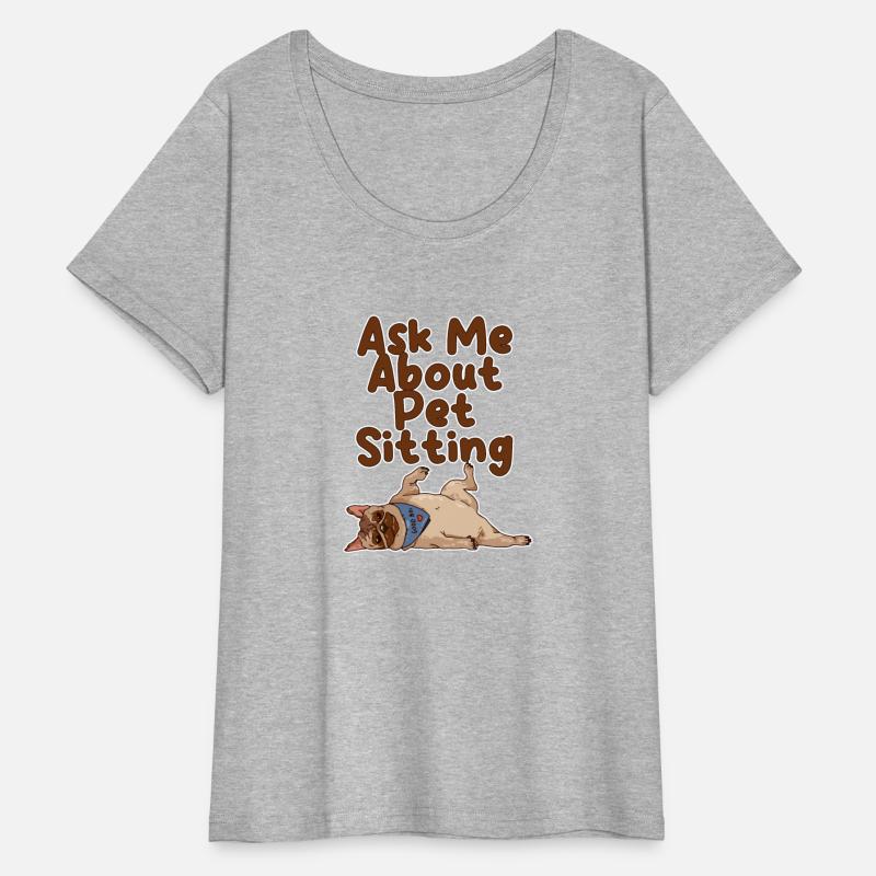 Ask Me About Pet Sitting 4