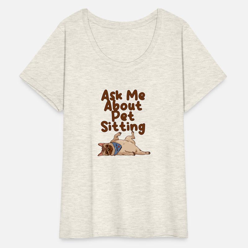 Ask Me About Pet Sitting 4