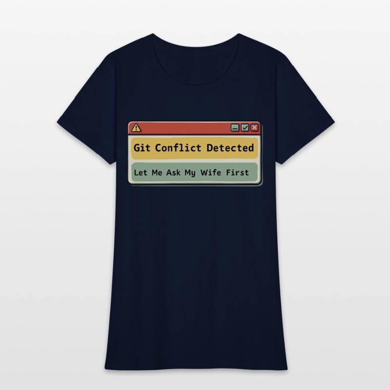 Ask My Wife First – Programmer Life Rules