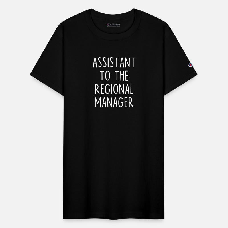 Assistant To The Regional Manager