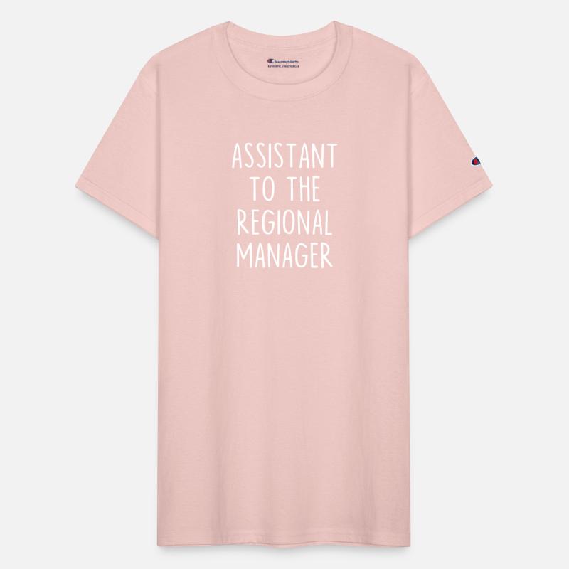 Assistant To The Regional Manager