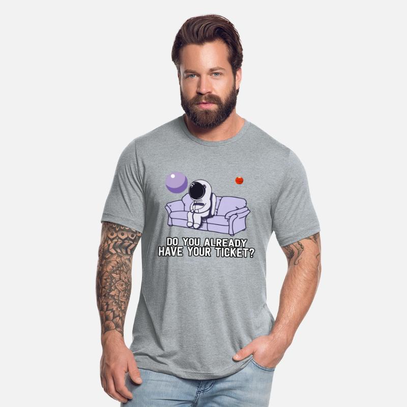 Astronaut Space Planet Moon Travel Gift Idea Orbit