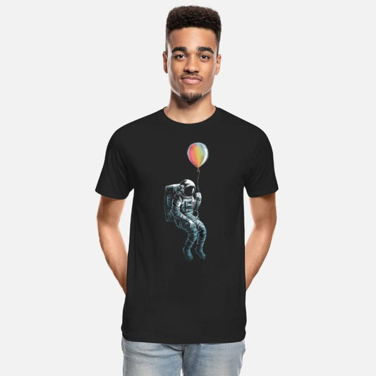 Astronaut Space Traveler Balloon