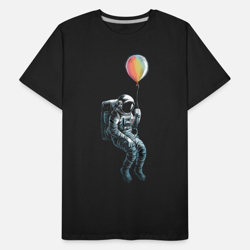 Astronaut Space Traveler Balloon