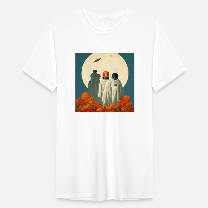 astronaut with moon backgroundastronauts celebrate