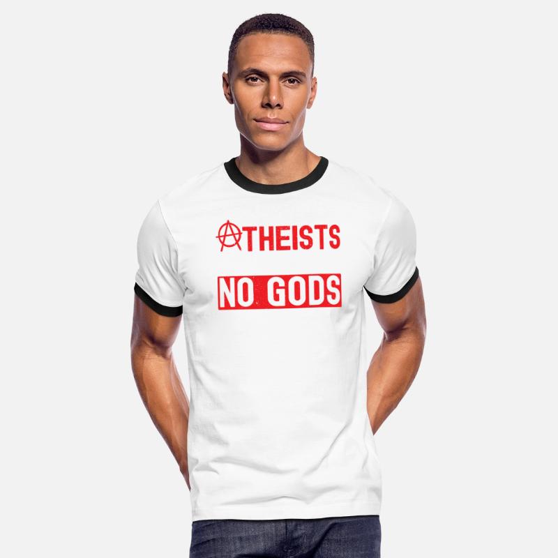 Atheists Kneel Before No Gods Anti-Religion