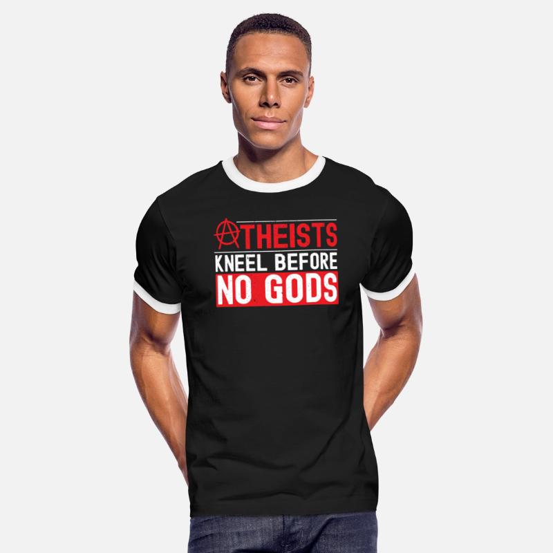 Atheists Kneel Before No Gods Anti-Religion