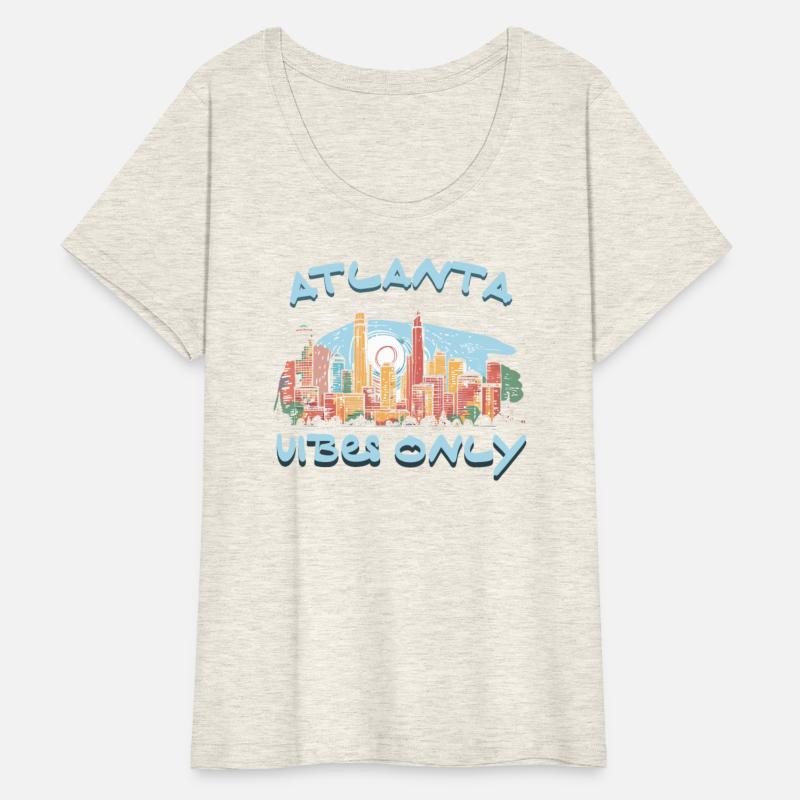 Atlanta City Georgia USA America United States