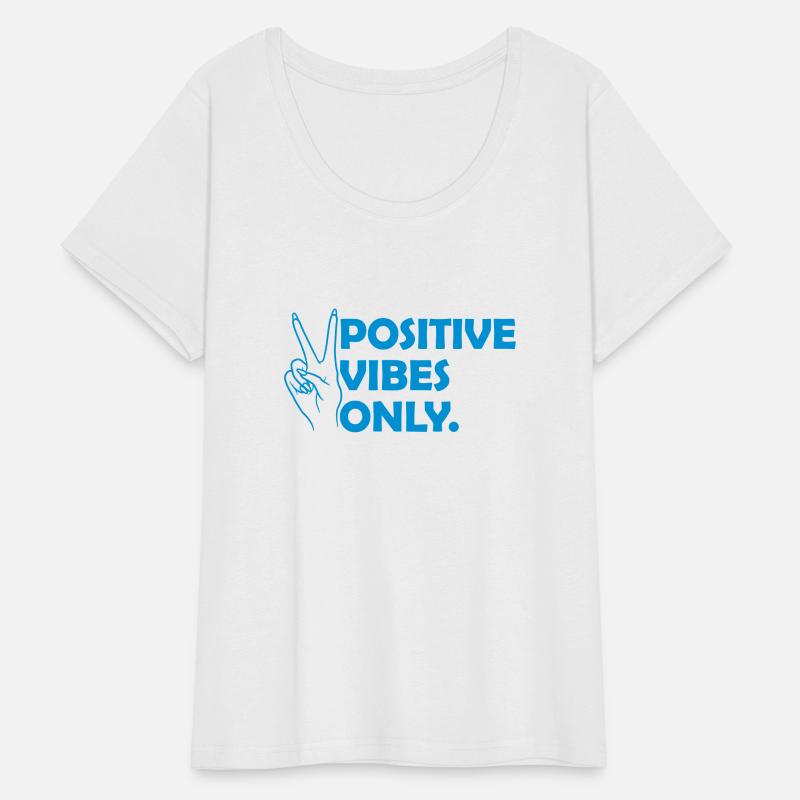 Attitude Positive Vibes Only