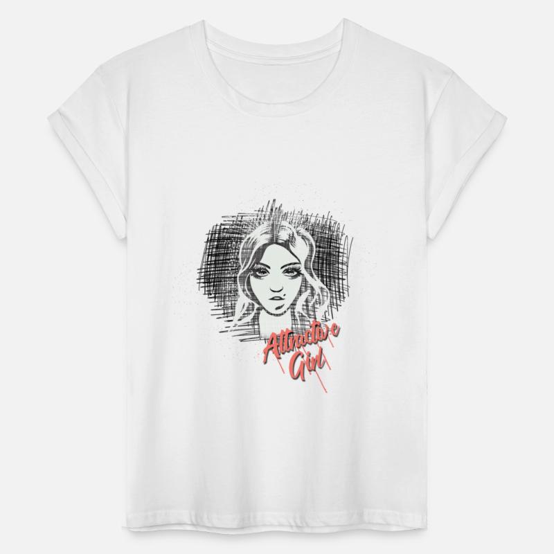 Attractive Girl Funny, Beauty, Pretty, Attraction.