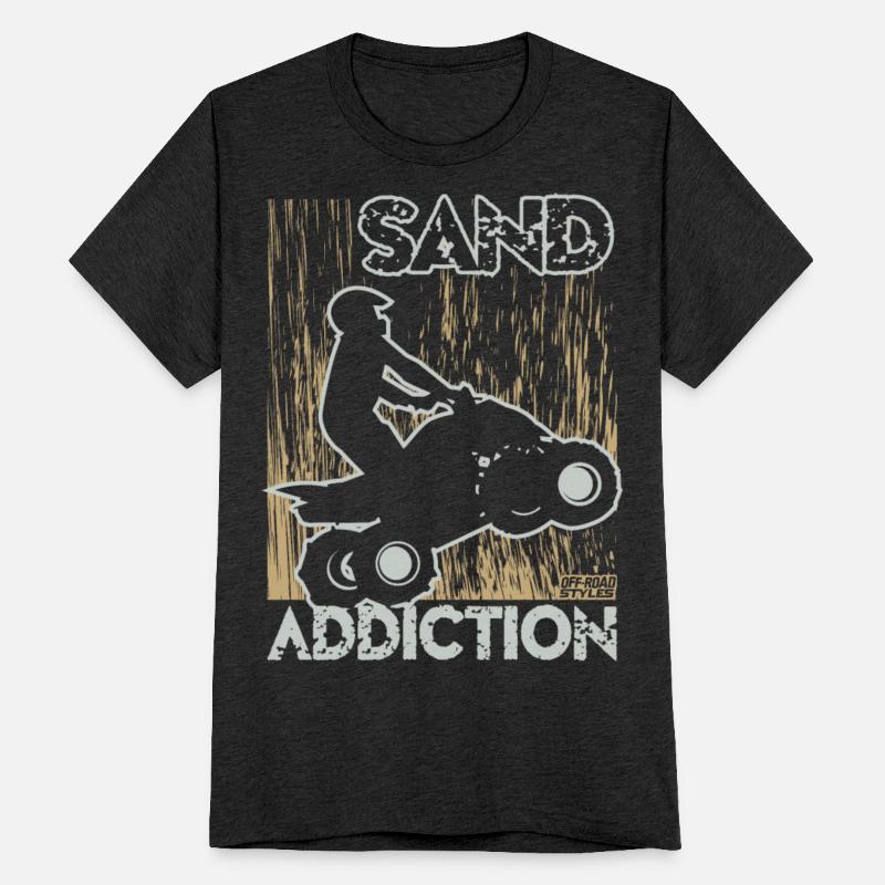 ATV Quad Sand Addiction