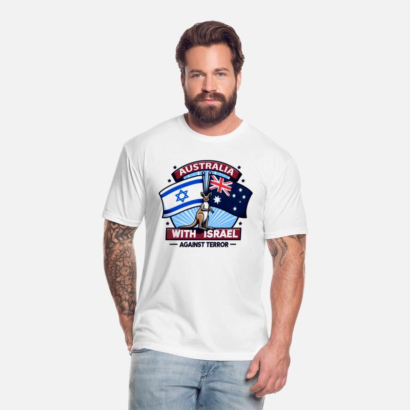 AUSTRALIA STANDS WITH ISRAEL