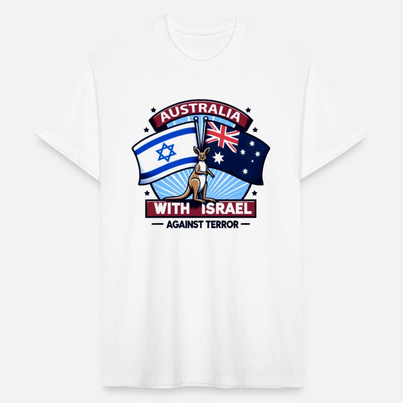 AUSTRALIA STANDS WITH ISRAEL