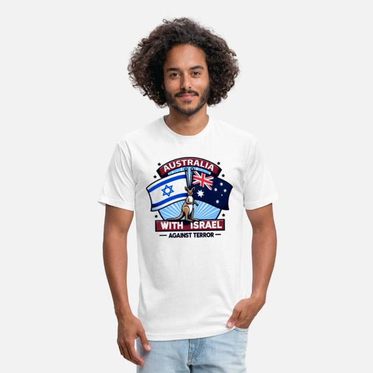 AUSTRALIA STANDS WITH ISRAEL