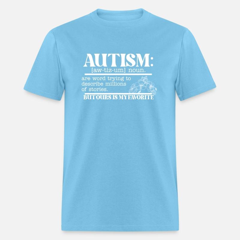 Autism Are Word Trying To Describe Millions Of Sto