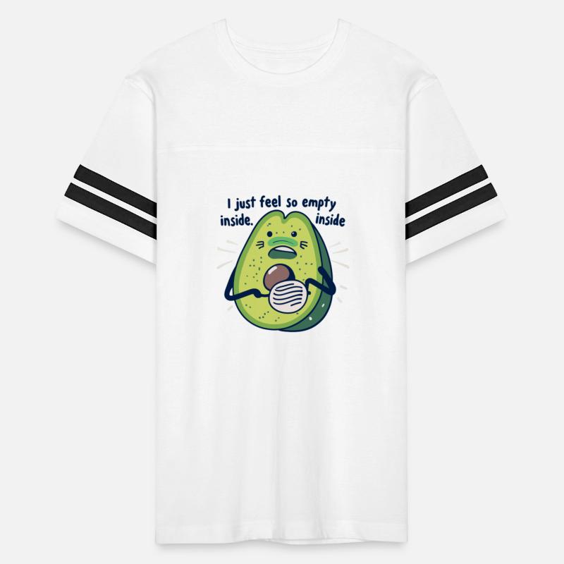 AVACADO - I JUST FELL SO EMPTY INSIDE