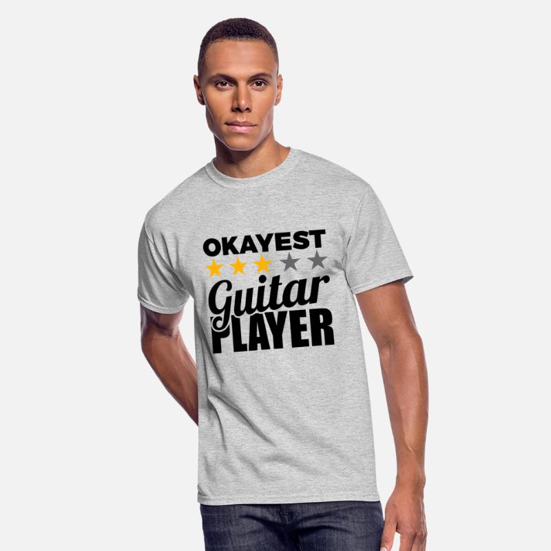 Average Guitar Player