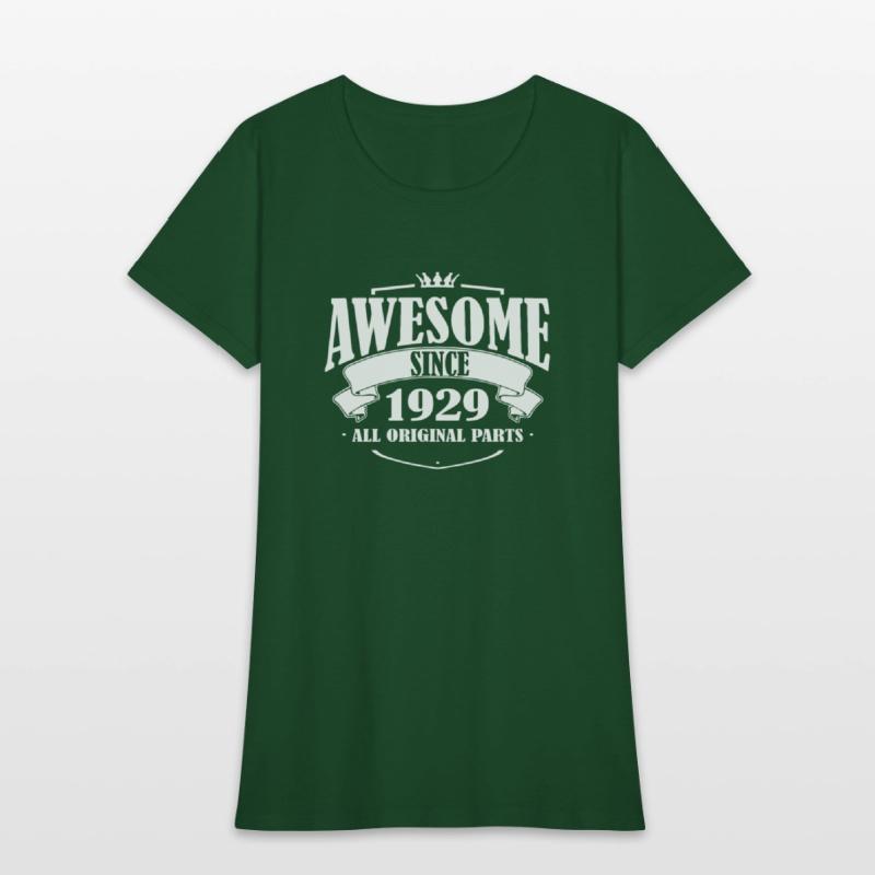 Awesome Since 1929