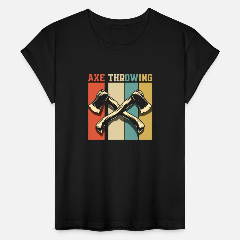 Axe Throwing Axe Throwing Sport Hobby Gift