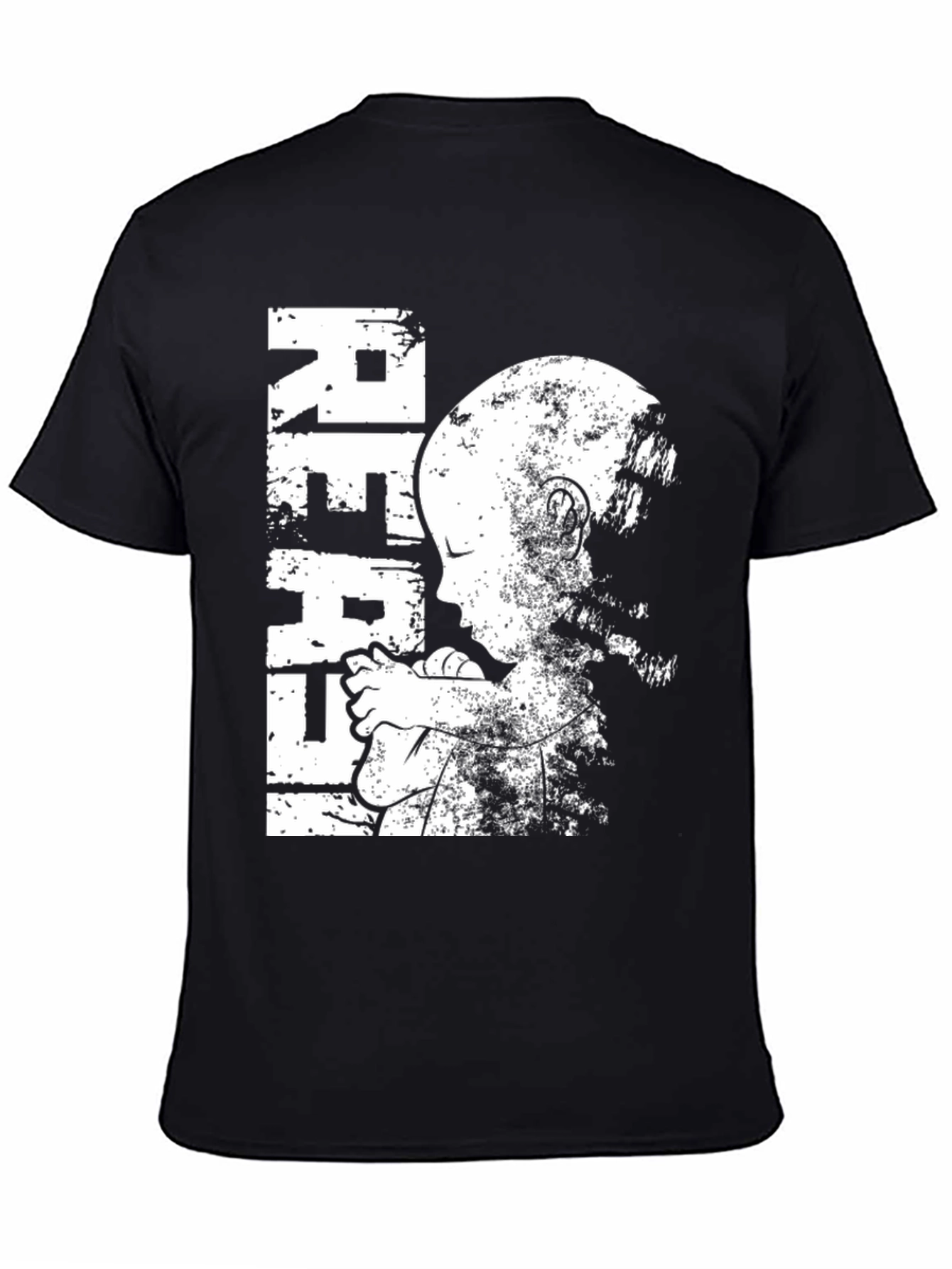 REBORN Graphic Tee - Modern Style