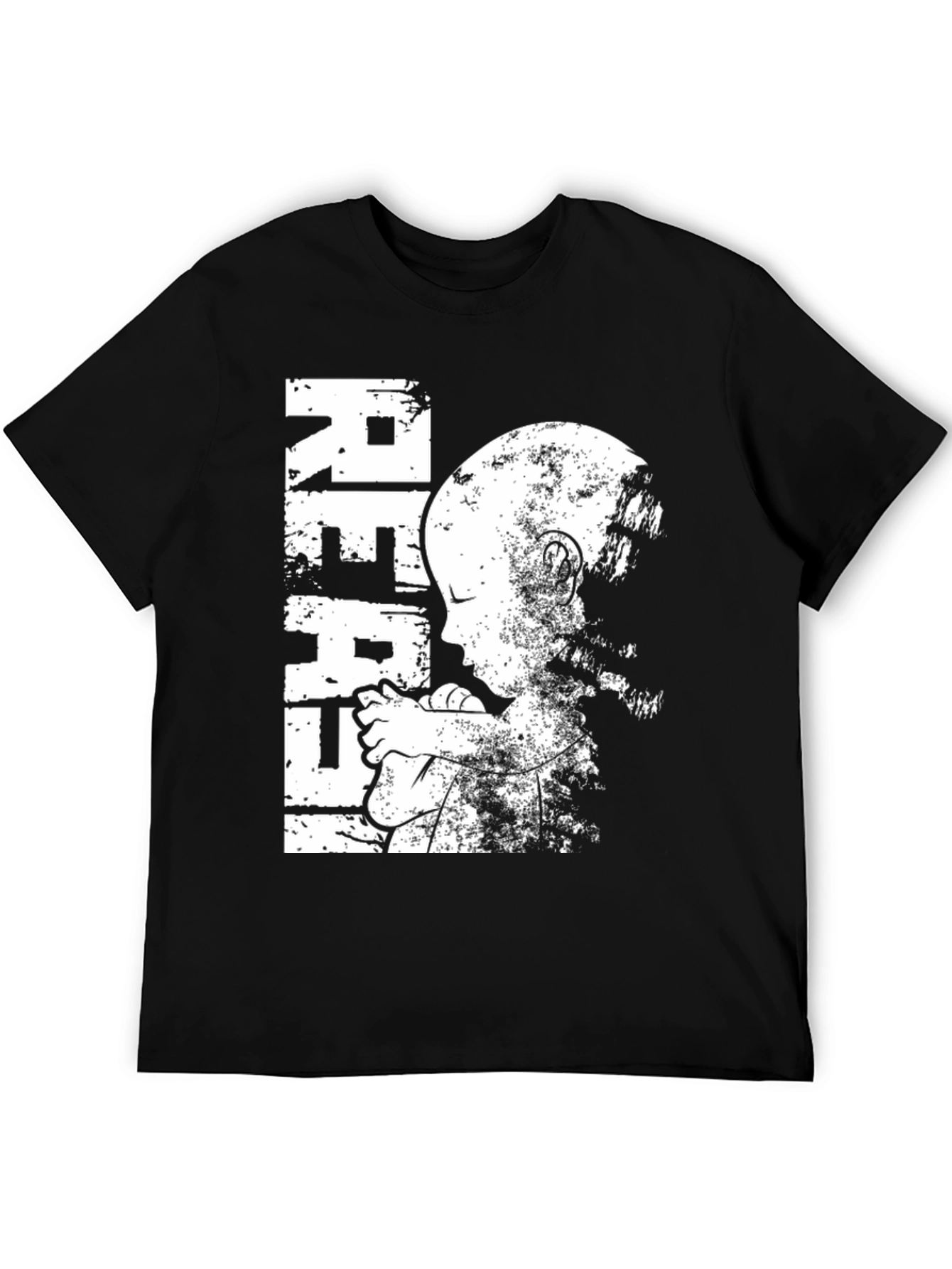 REBORN Graphic Tee - Modern Style