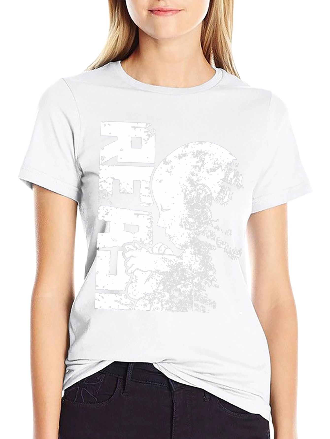 REBORN Graphic Tee - Modern Style