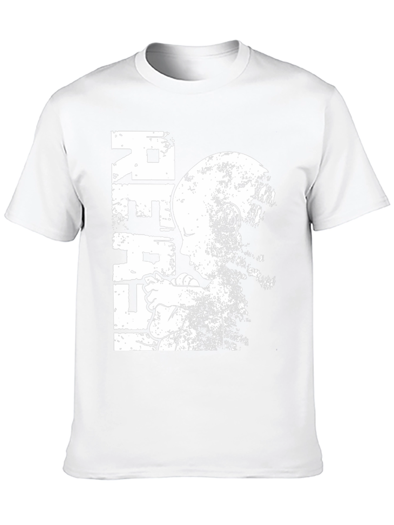 REBORN Graphic Tee - Modern Style