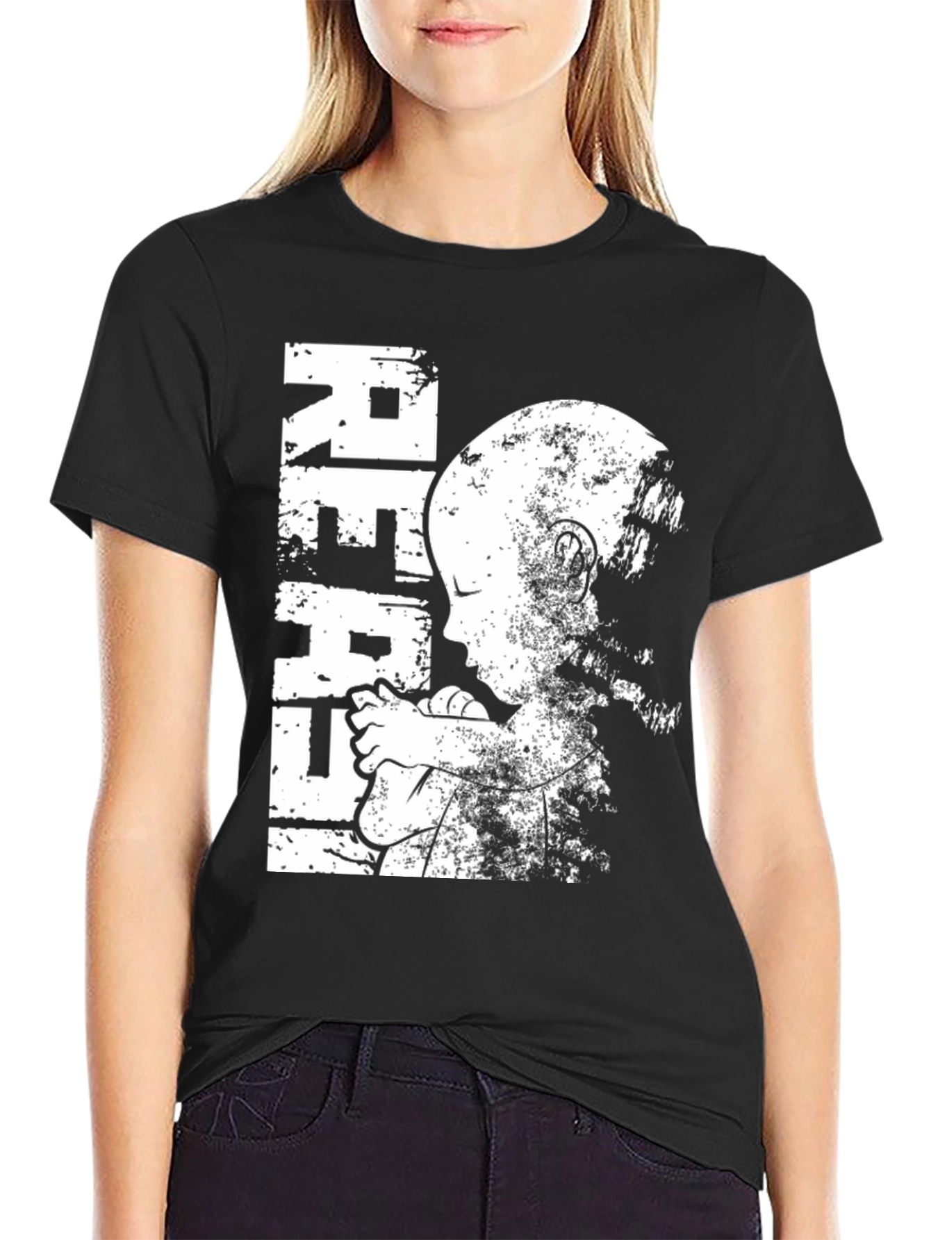 REBORN Graphic Tee - Modern Style