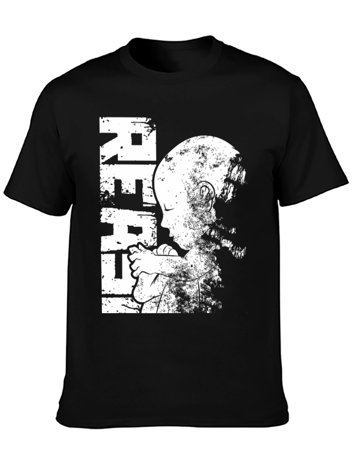 REBORN Graphic Tee - Modern Style