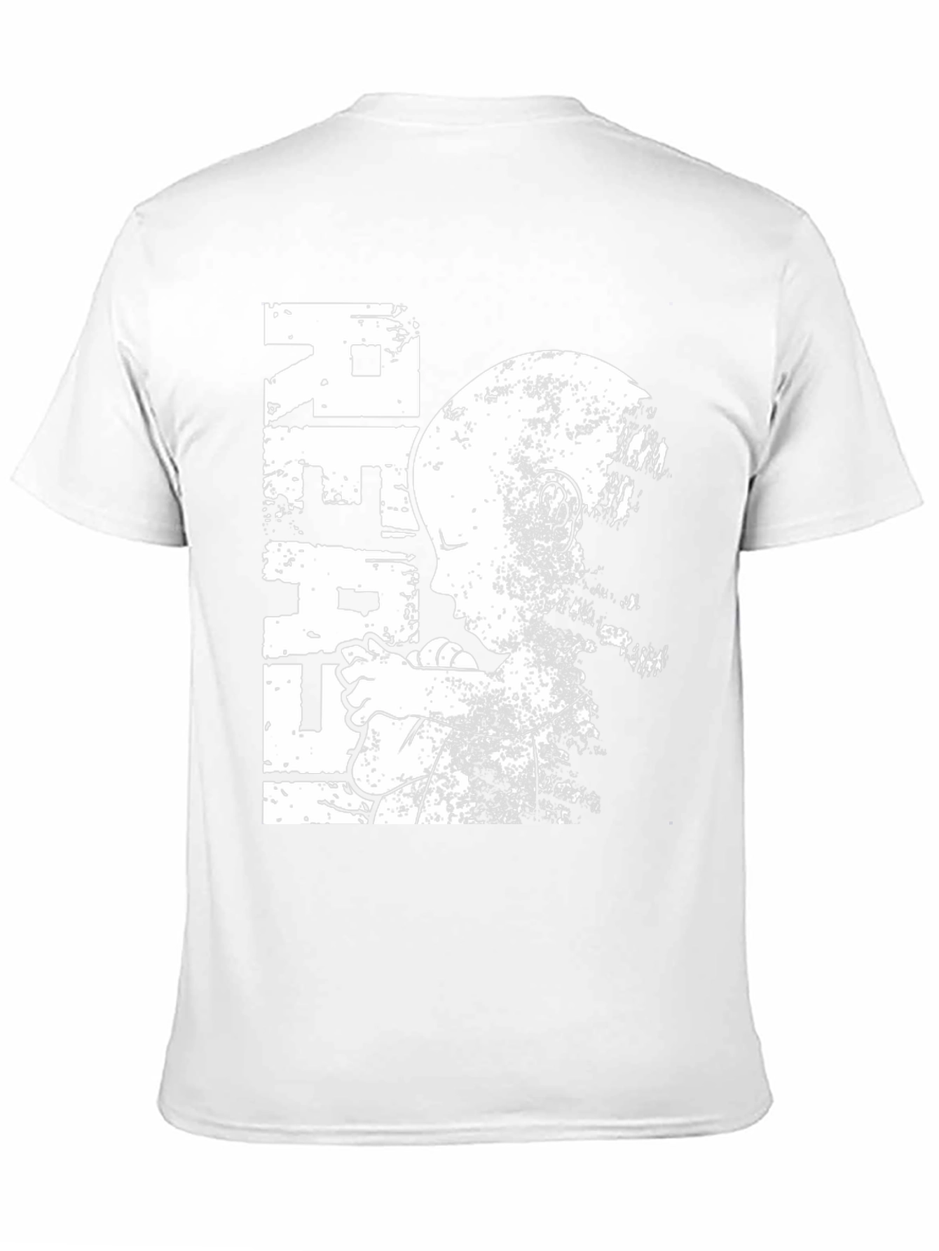REBORN Graphic Tee - Modern Style
