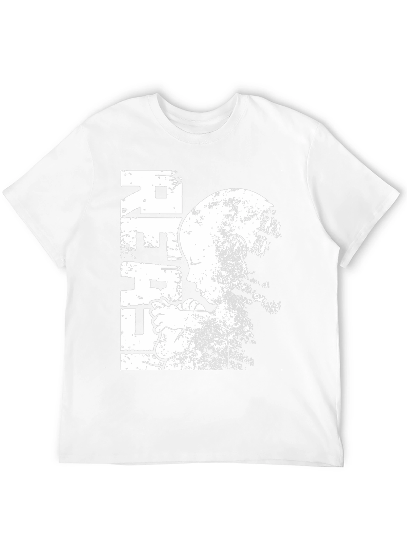 REBORN Graphic Tee - Modern Style