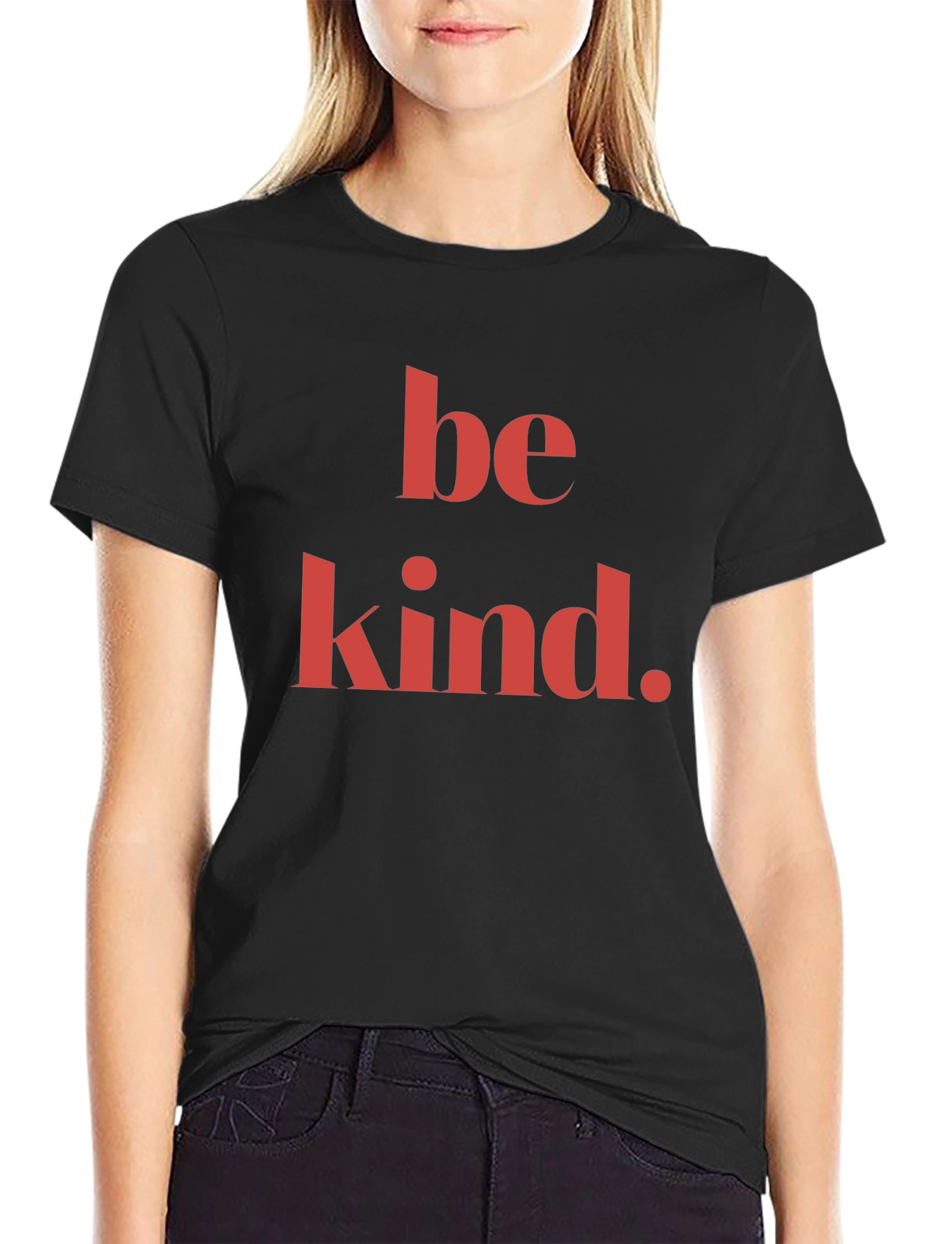 Be Kind Graphic Tee