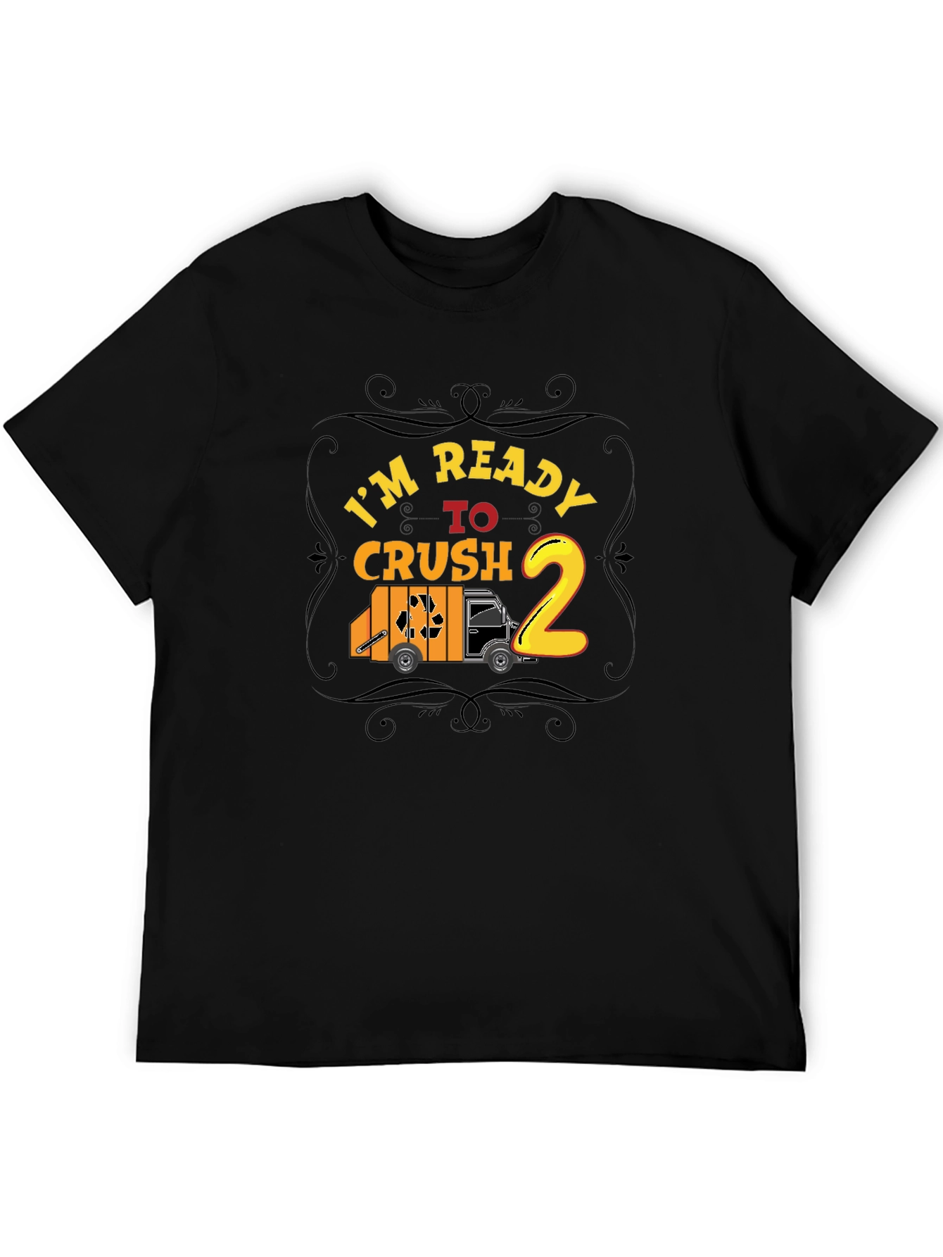 Crush 2 Birthday T-Shirt