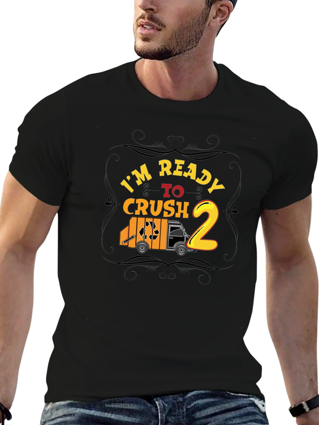 Crush 2 Birthday T-Shirt