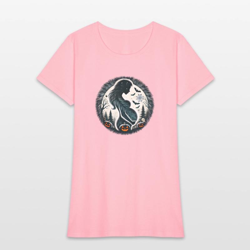 Baby Announcement for Halloween