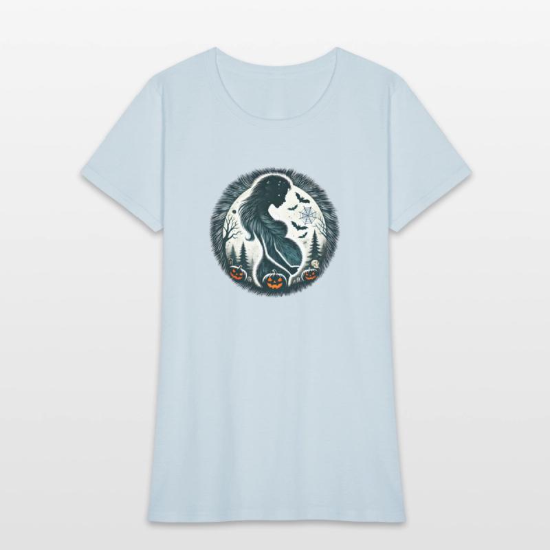 Baby Announcement for Halloween